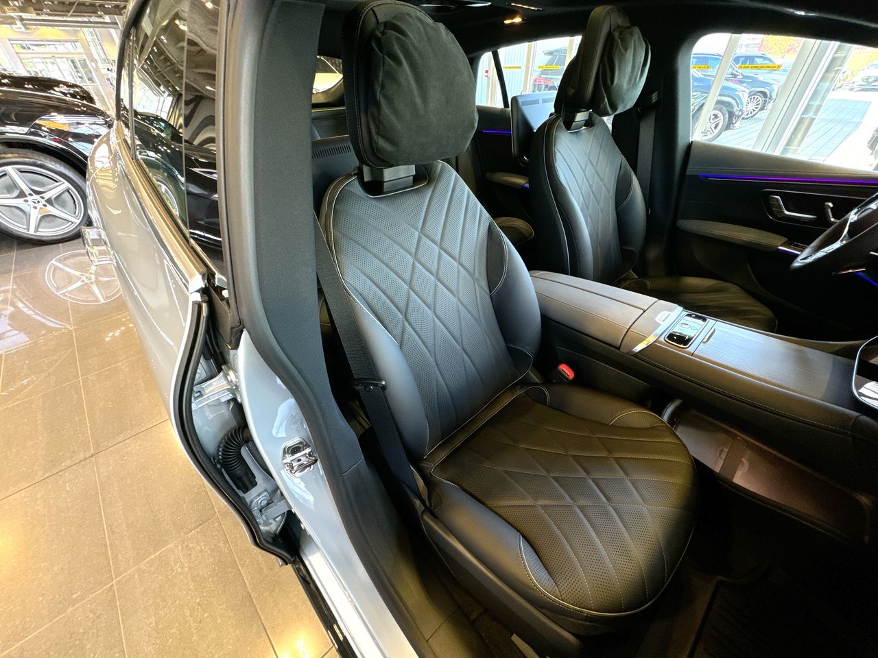 2024 Mercedes-Benz EQS in Vancouver, British Columbia