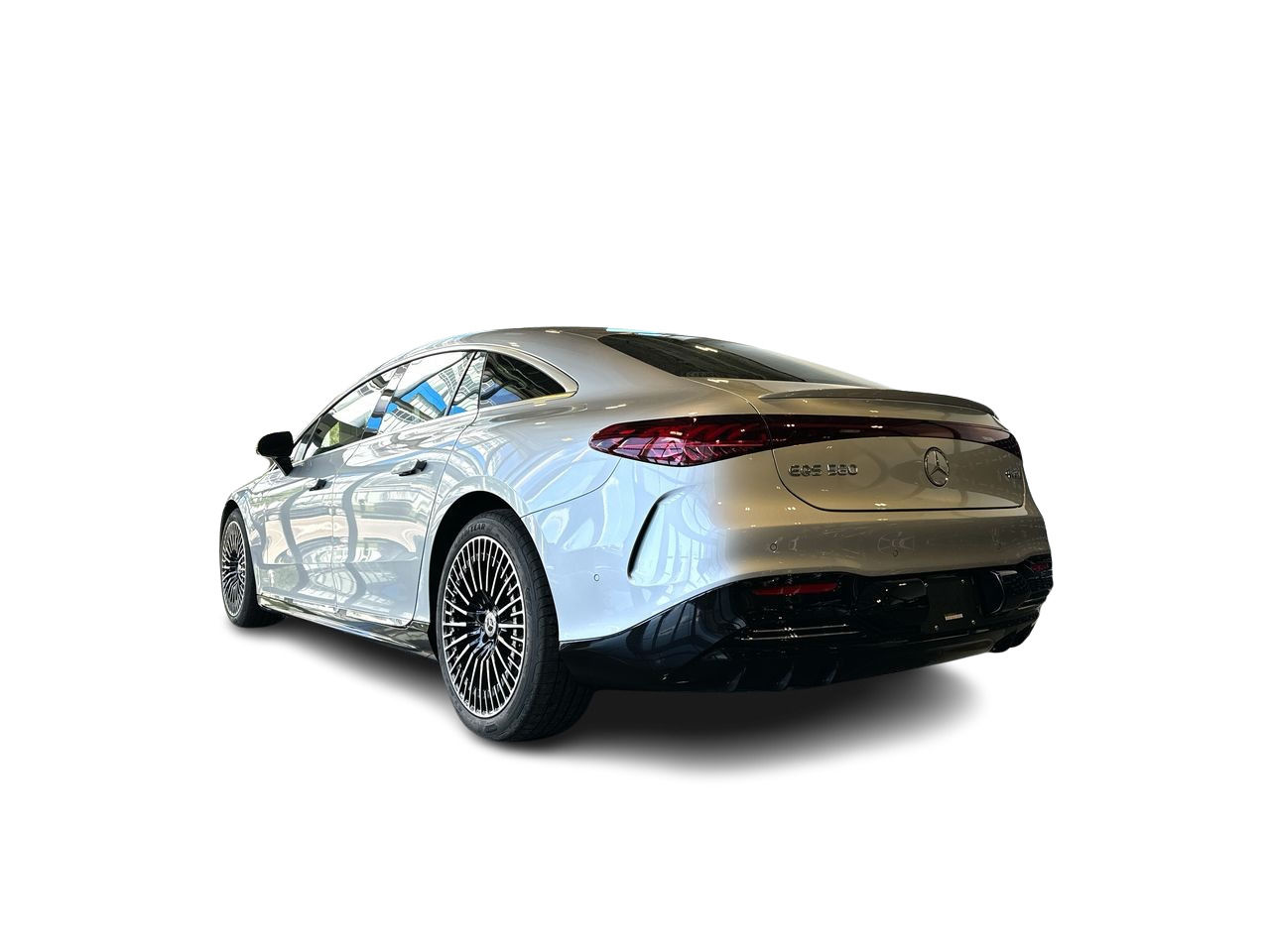 2024 Mercedes-Benz EQS in Vancouver, British Columbia