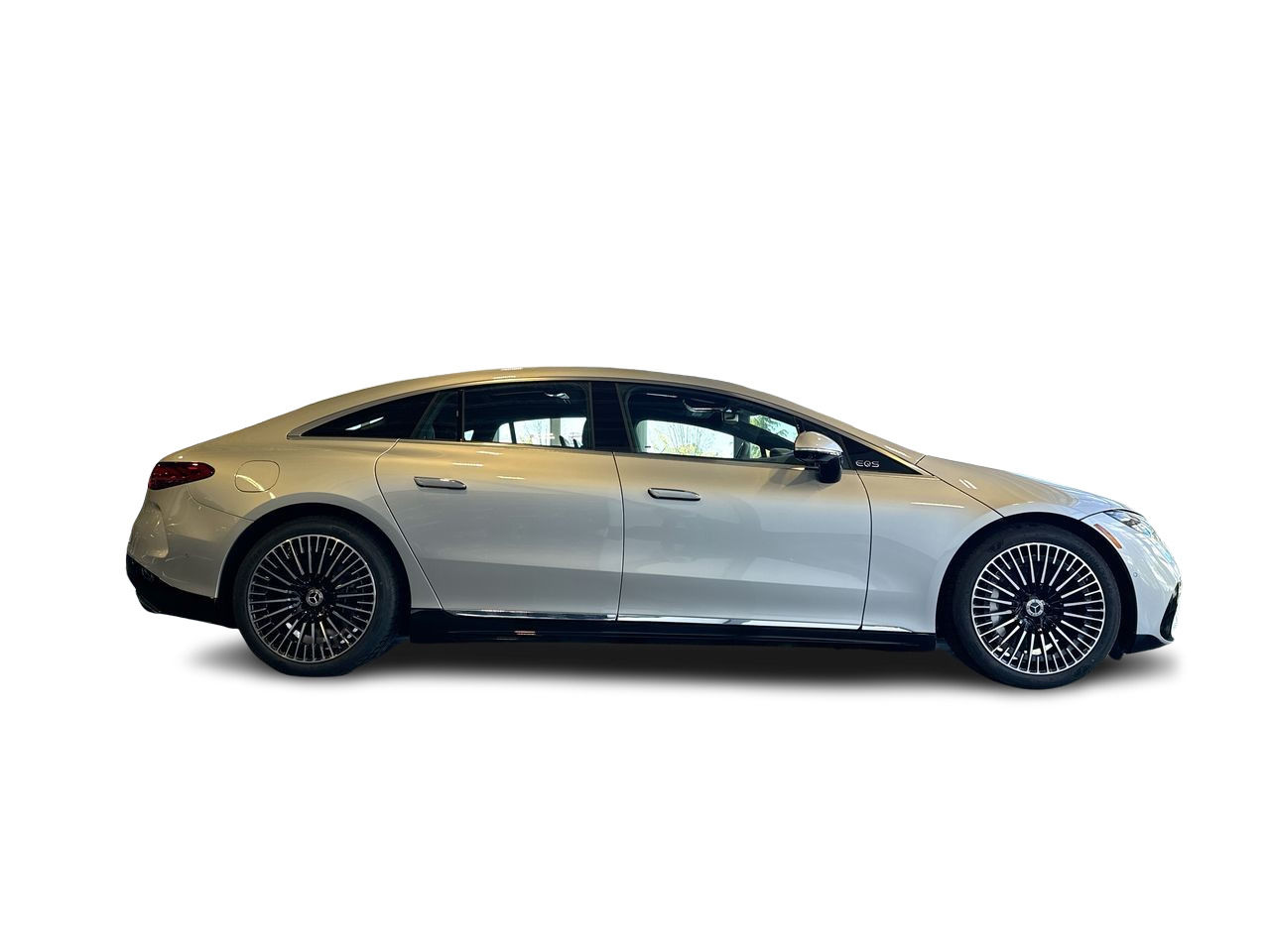 2024 Mercedes-Benz EQS in Vancouver, British Columbia
