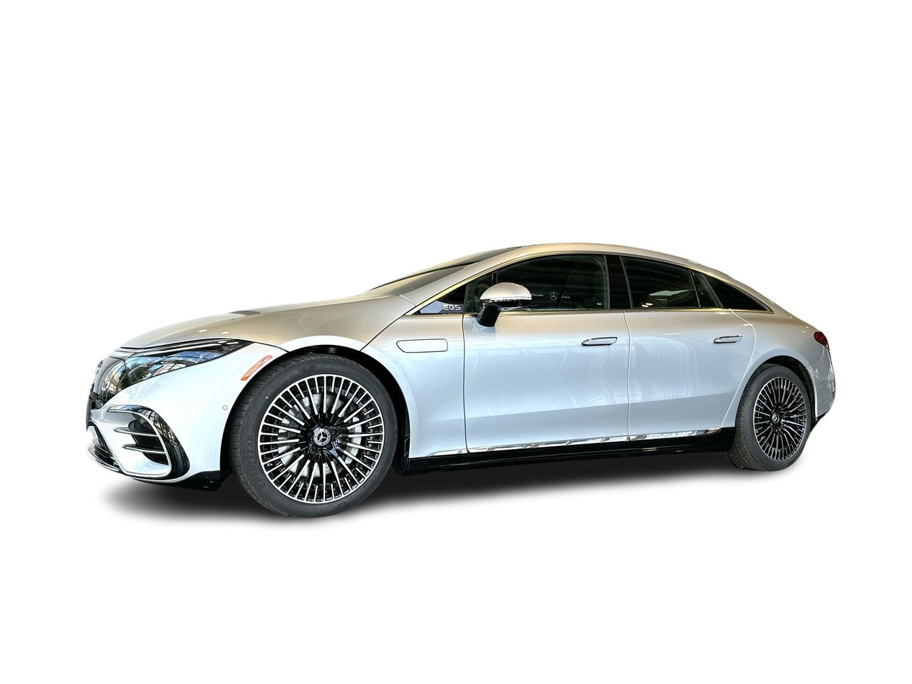 2024 Mercedes-Benz EQS in Vancouver, British Columbia