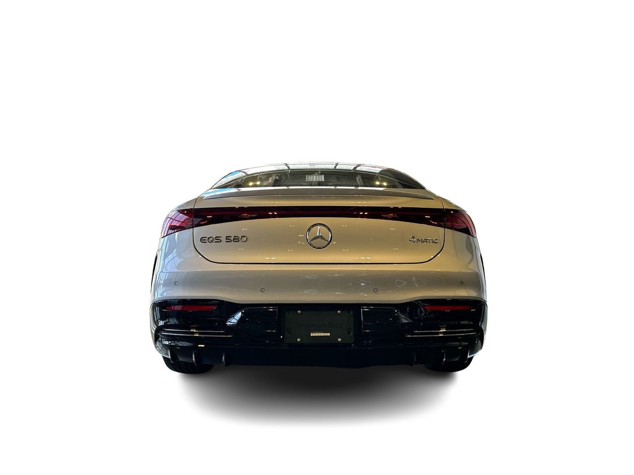 2024 Mercedes-Benz EQS in Vancouver, British Columbia