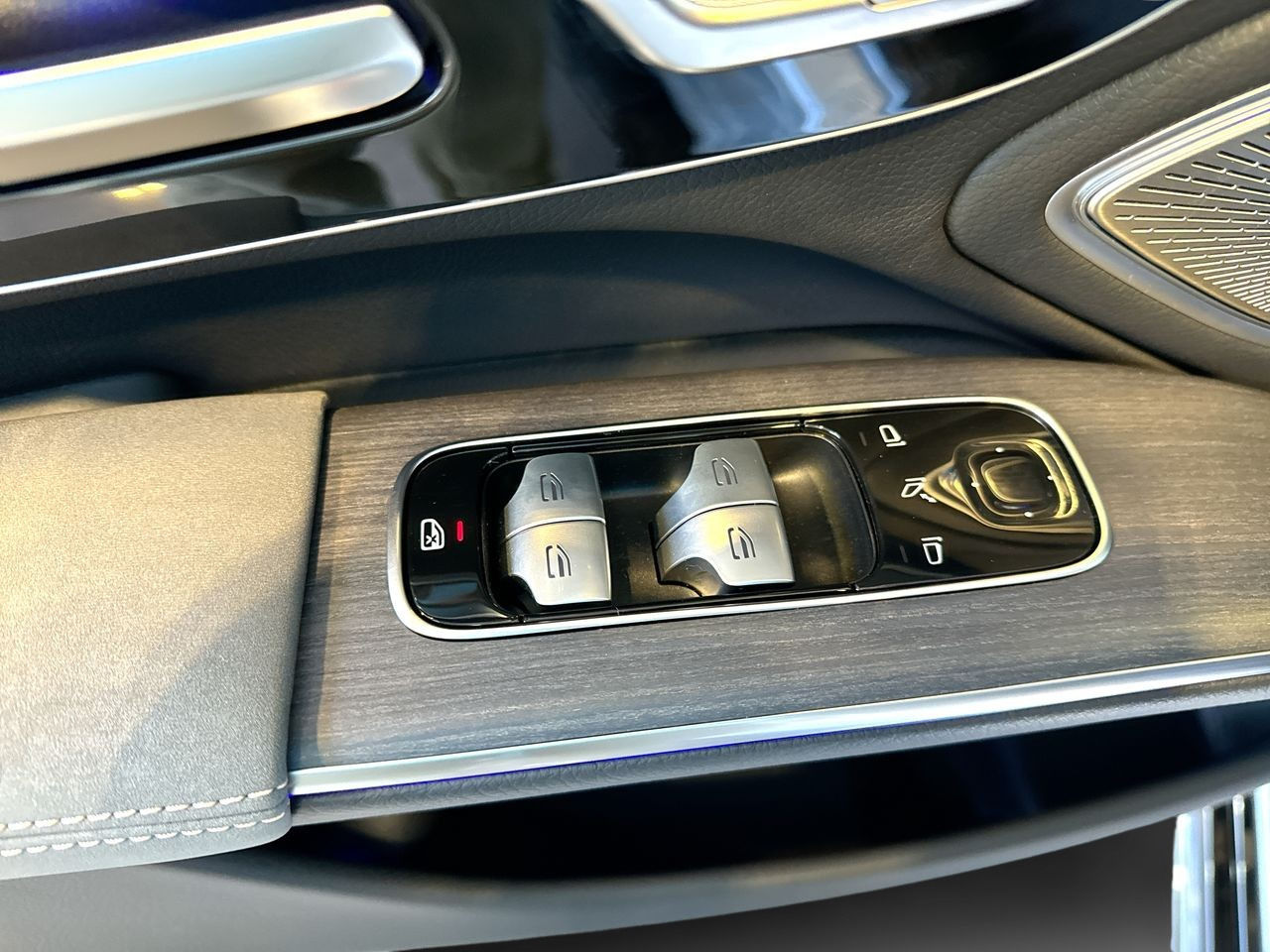 2024 Mercedes-Benz EQS in Vancouver, British Columbia