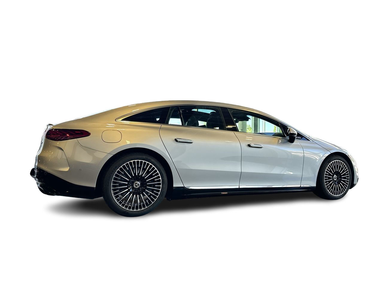 2024 Mercedes-Benz EQS in Vancouver, British Columbia