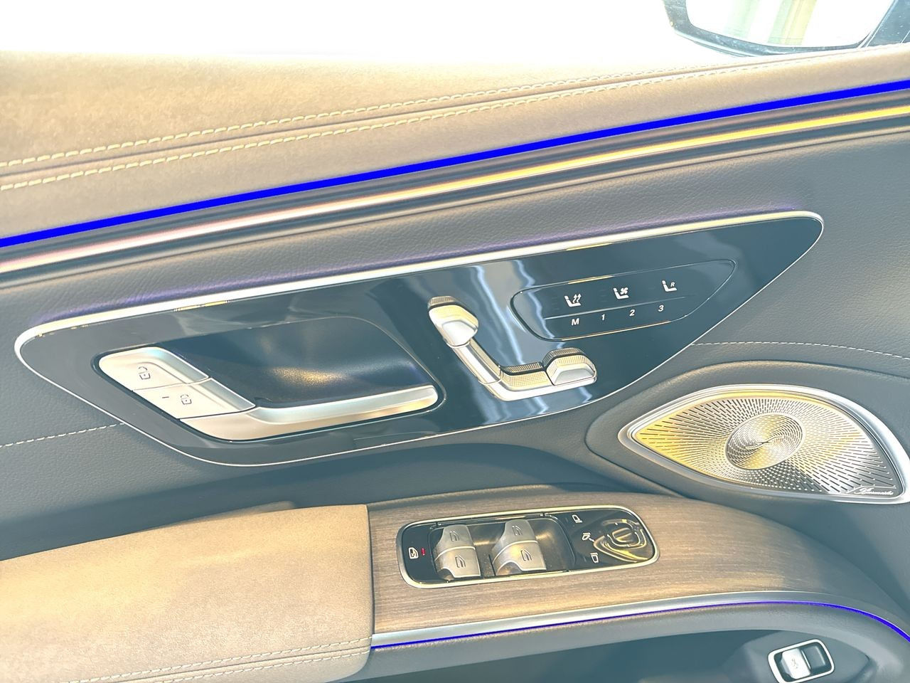 2024 Mercedes-Benz EQS in Vancouver, British Columbia
