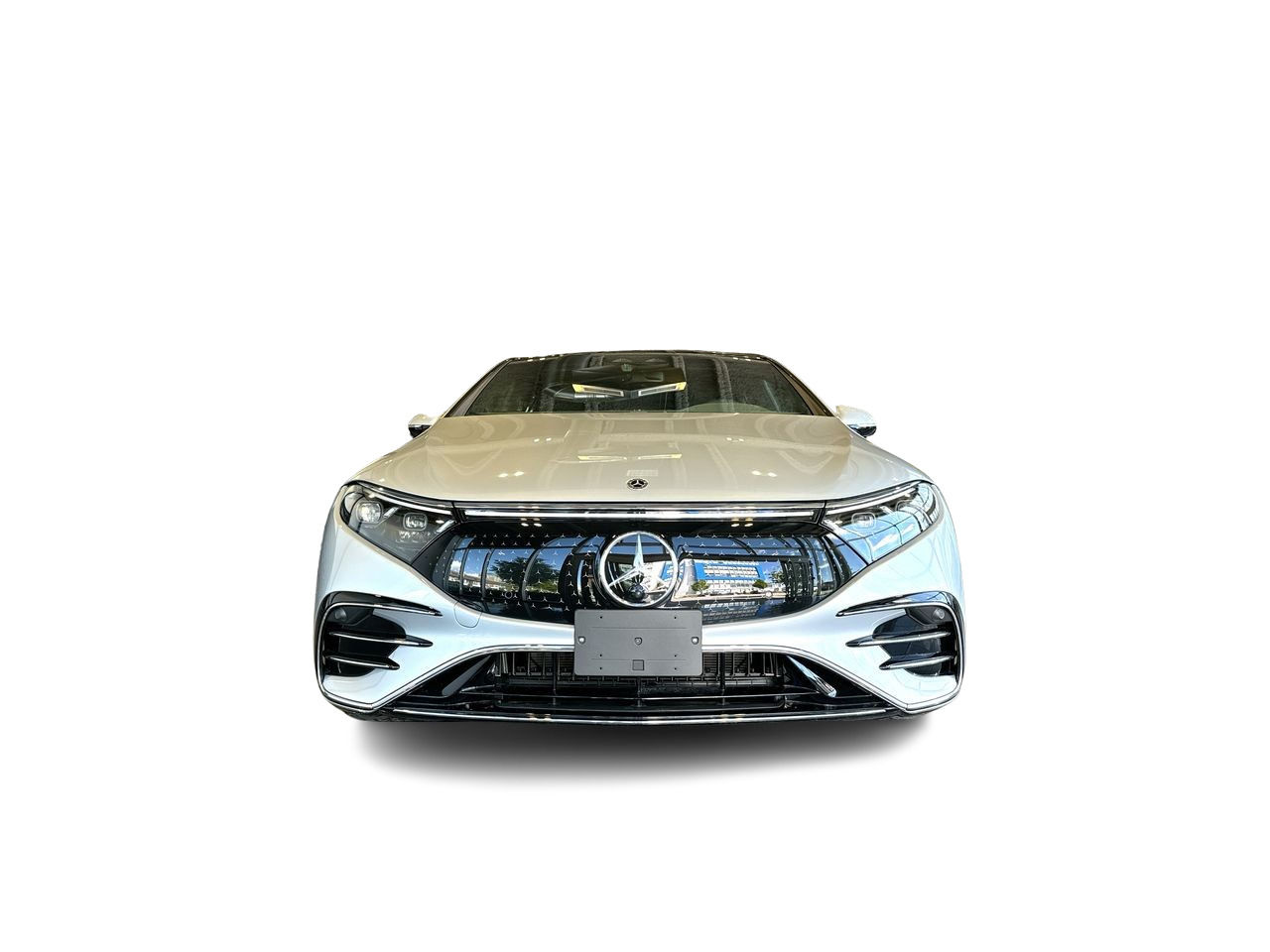 2024 Mercedes-Benz EQS in Vancouver, British Columbia