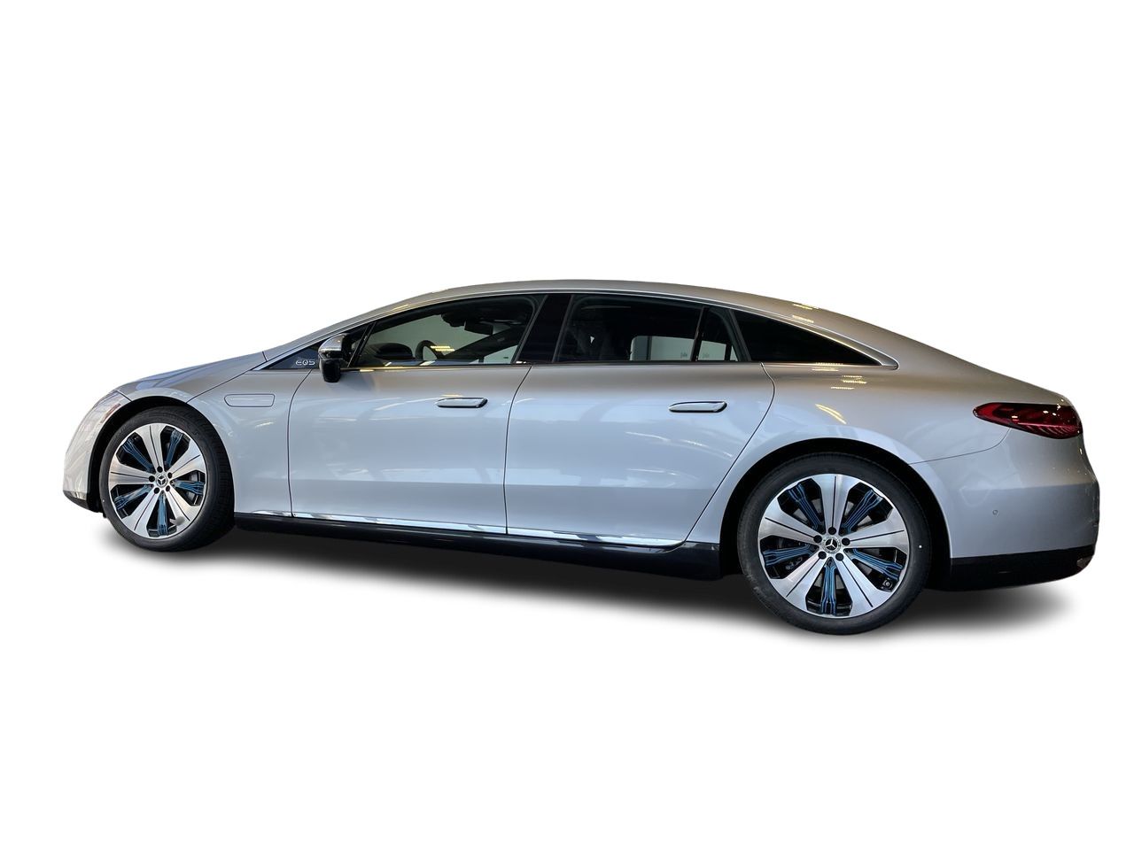 2024 Mercedes-Benz EQS in Vancouver, British Columbia