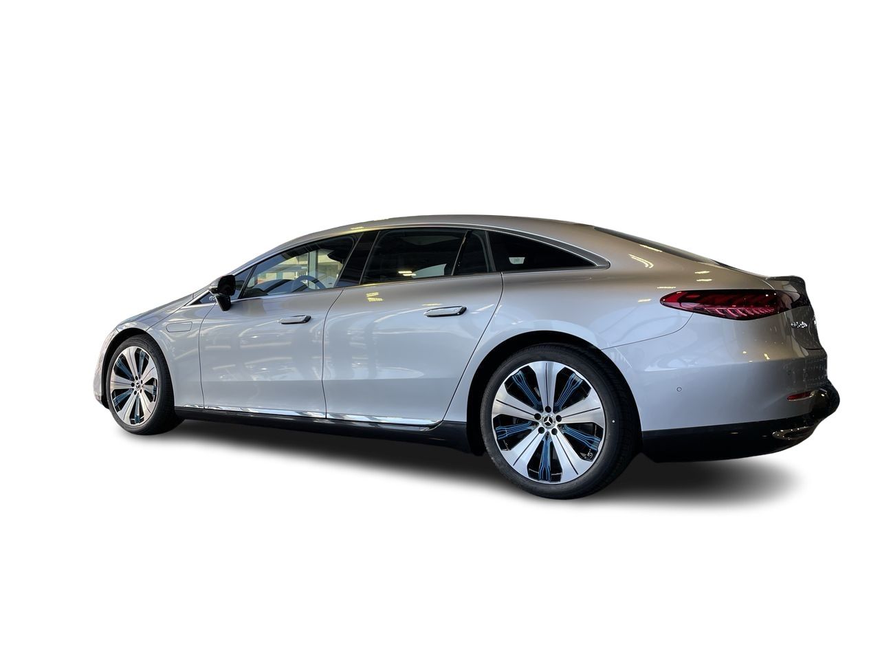 2024 Mercedes-Benz EQS in Vancouver, British Columbia