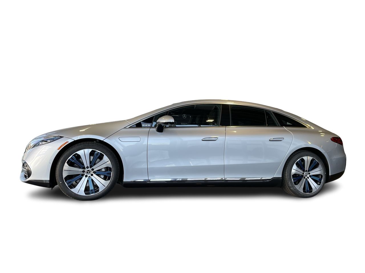 2024 Mercedes-Benz EQS in Vancouver, British Columbia