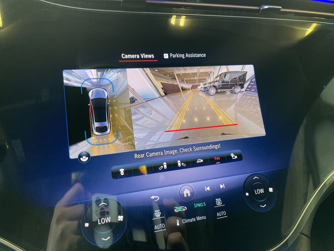 2024 Mercedes-Benz EQS in Vancouver, British Columbia