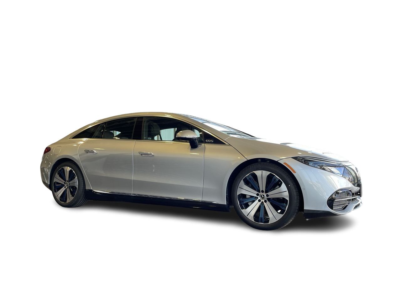 2024 Mercedes-Benz EQS in Vancouver, British Columbia