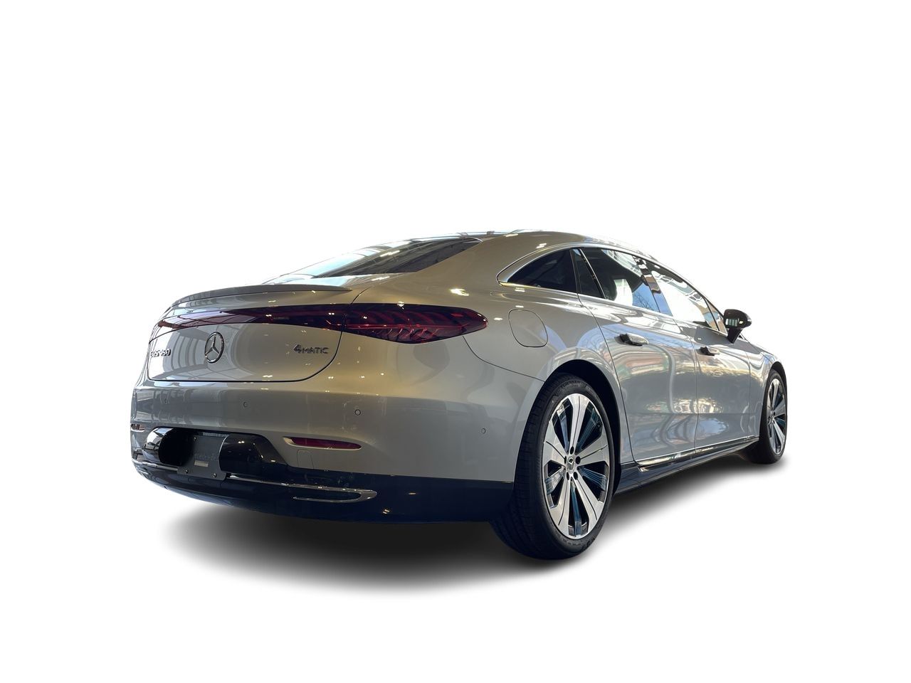 2024 Mercedes-Benz EQS in Vancouver, British Columbia