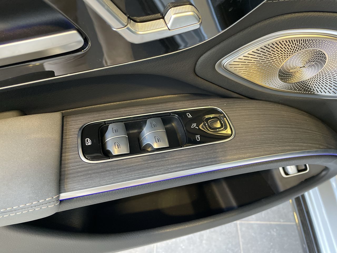 2024 Mercedes-Benz EQS in Vancouver, British Columbia