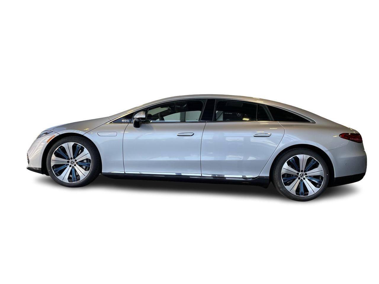 2024 Mercedes-Benz EQS in Vancouver, British Columbia