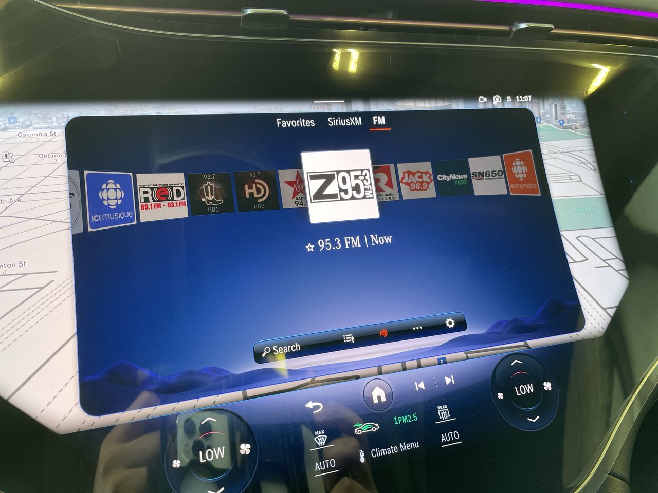 2024 Mercedes-Benz EQS in Vancouver, British Columbia