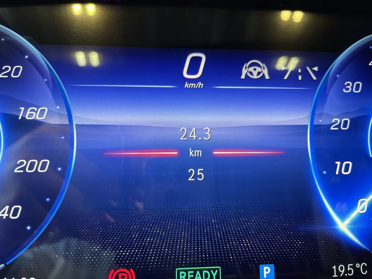 2024 Mercedes-Benz EQS in Vancouver, British Columbia