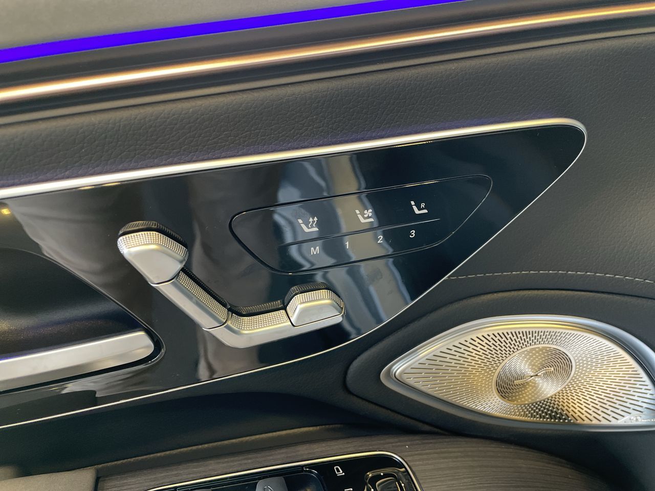 2024 Mercedes-Benz EQS in Vancouver, British Columbia