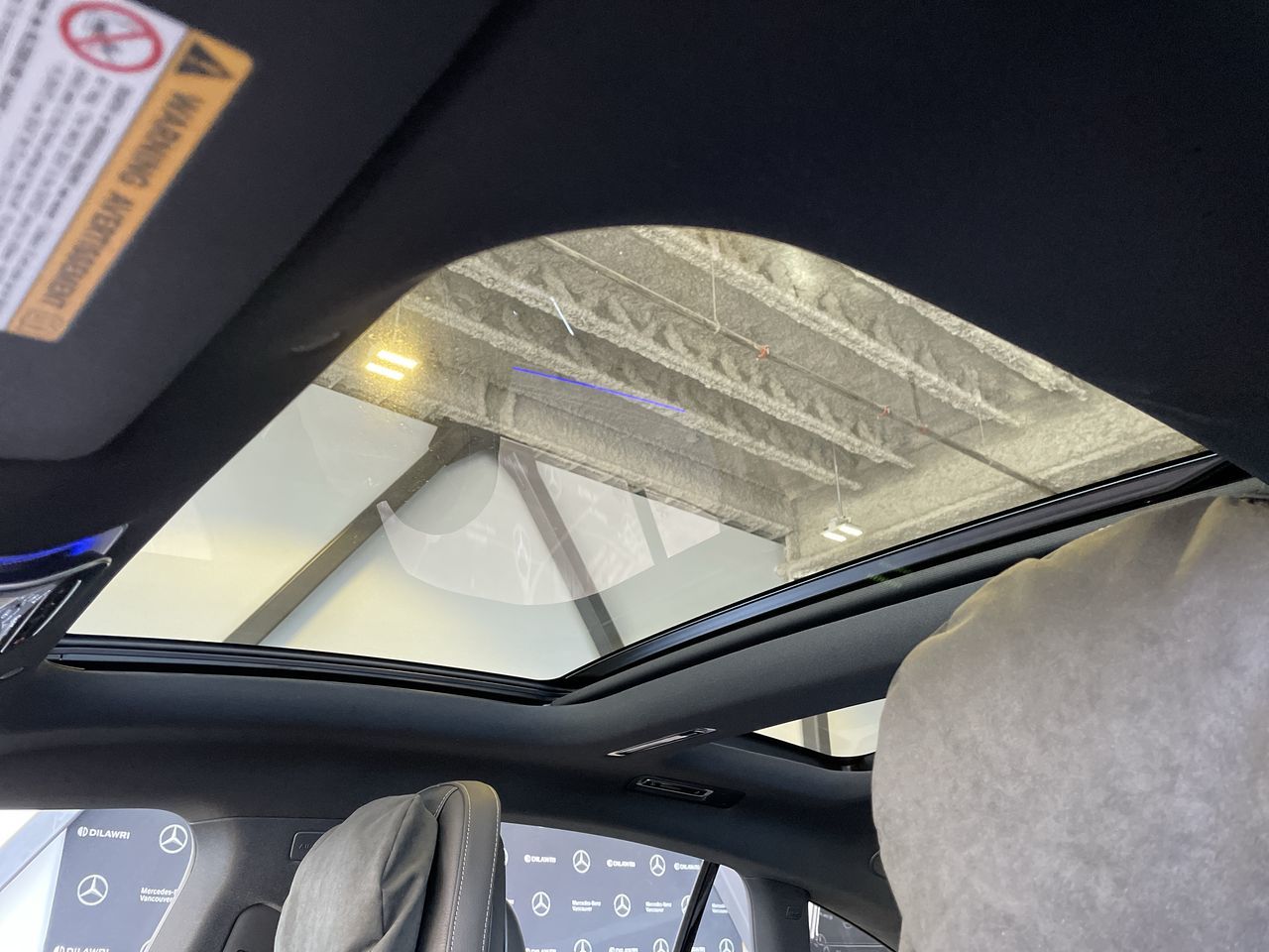 2024 Mercedes-Benz EQS in Vancouver, British Columbia