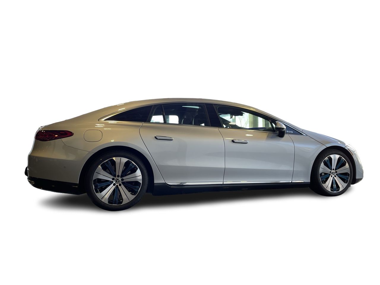 2024 Mercedes-Benz EQS in Vancouver, British Columbia