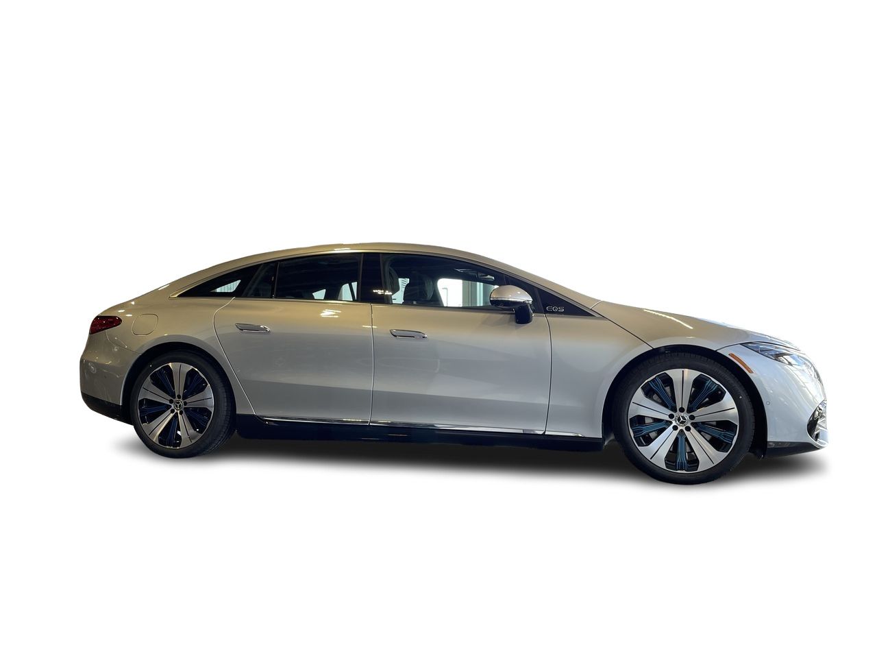 2024 Mercedes-Benz EQS in Vancouver, British Columbia