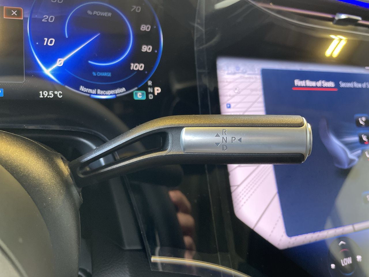 2024 Mercedes-Benz EQS in Vancouver, British Columbia