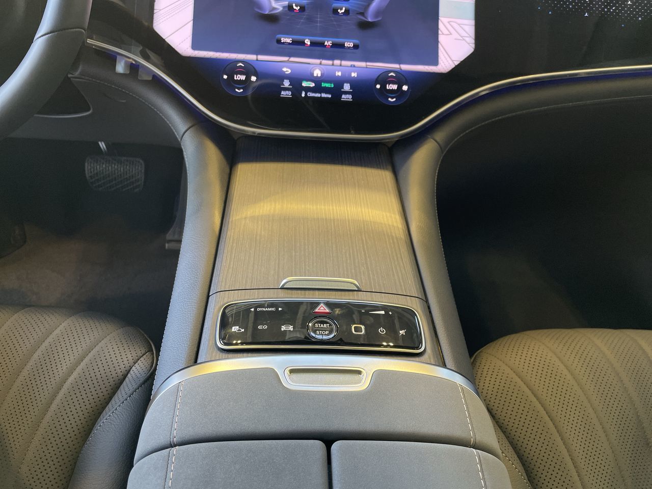 2024 Mercedes-Benz EQS in Vancouver, British Columbia