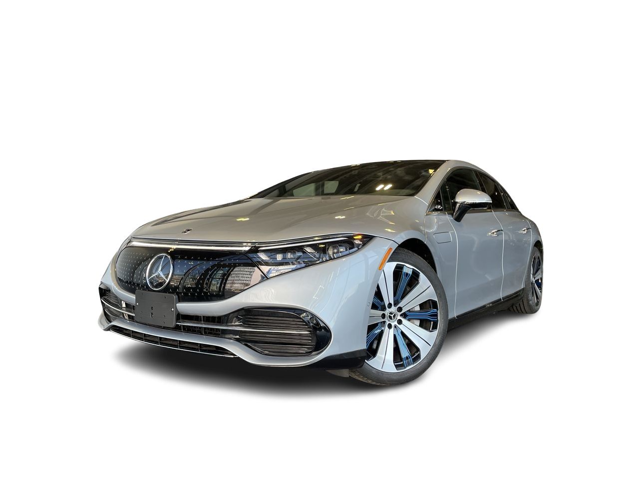 2024 Mercedes-Benz EQS in Vancouver, British Columbia