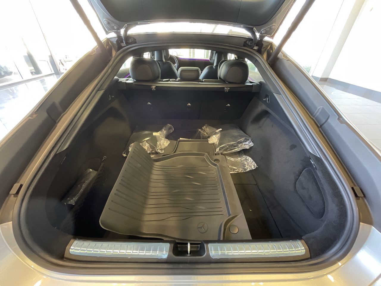 2024 Mercedes-Benz EQS in Vancouver, British Columbia