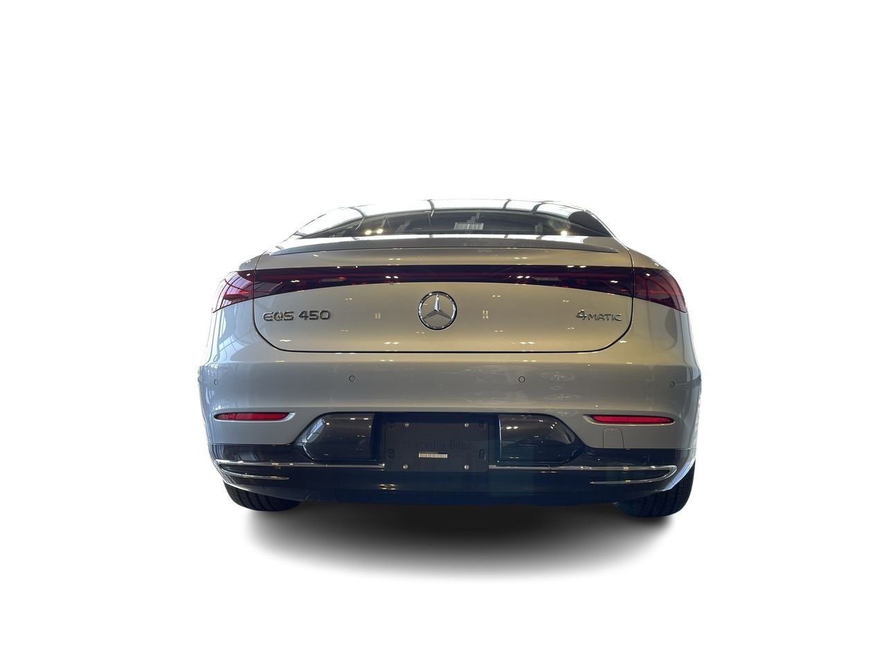 2024 Mercedes-Benz EQS in Vancouver, British Columbia