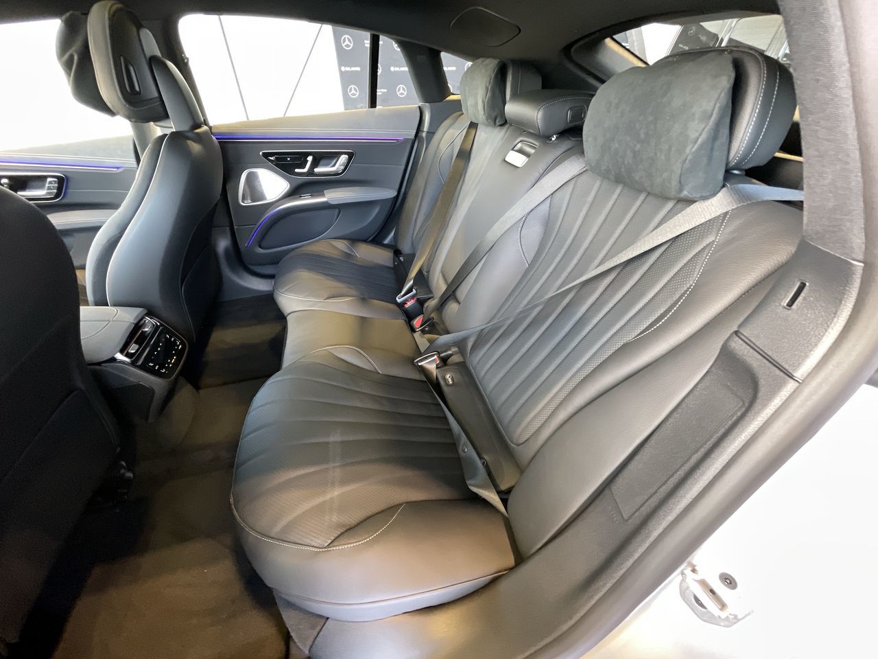 2024 Mercedes-Benz EQS in Vancouver, British Columbia