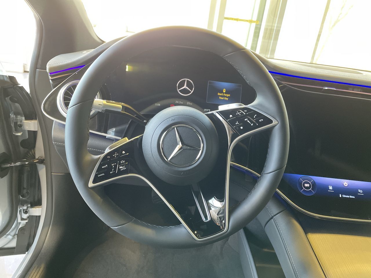 2024 Mercedes-Benz EQS in Vancouver, British Columbia