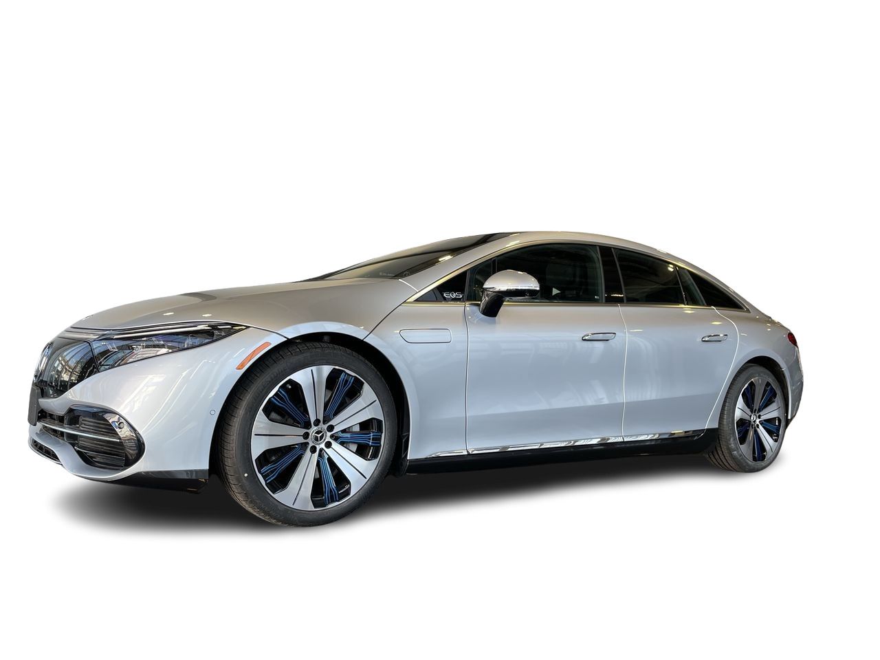 2024 Mercedes-Benz EQS in Vancouver, British Columbia