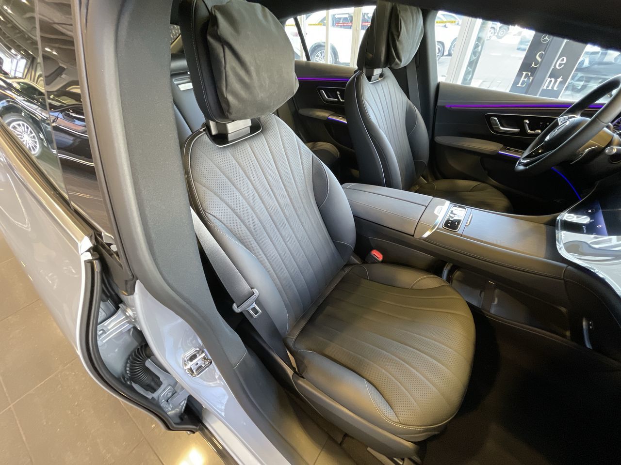 2024 Mercedes-Benz EQS in Vancouver, British Columbia