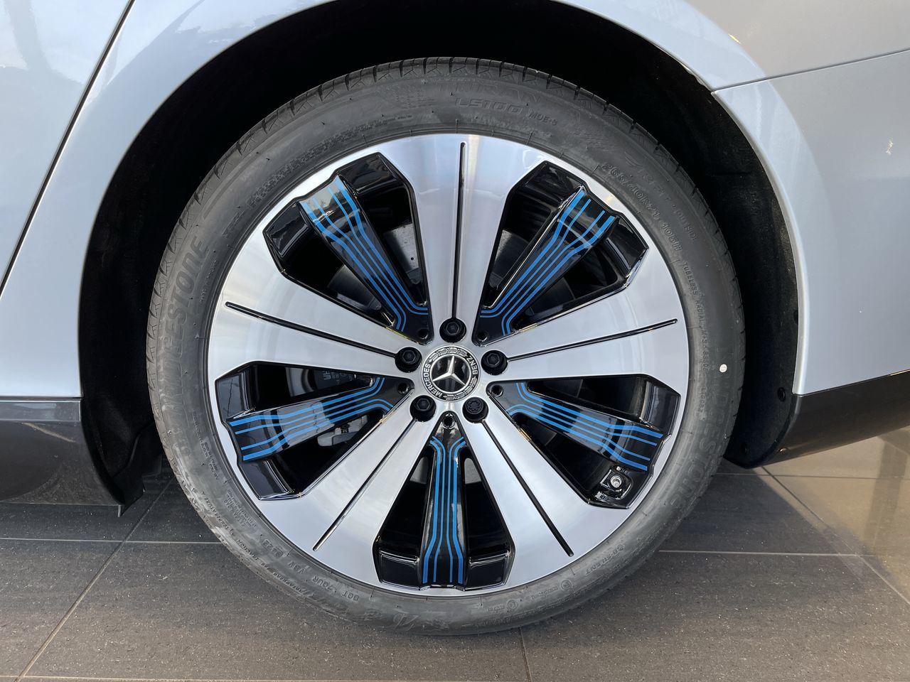 2024 Mercedes-Benz EQS in Vancouver, British Columbia