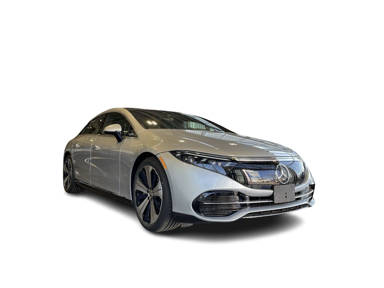 2024 Mercedes-Benz EQS in Vancouver, British Columbia