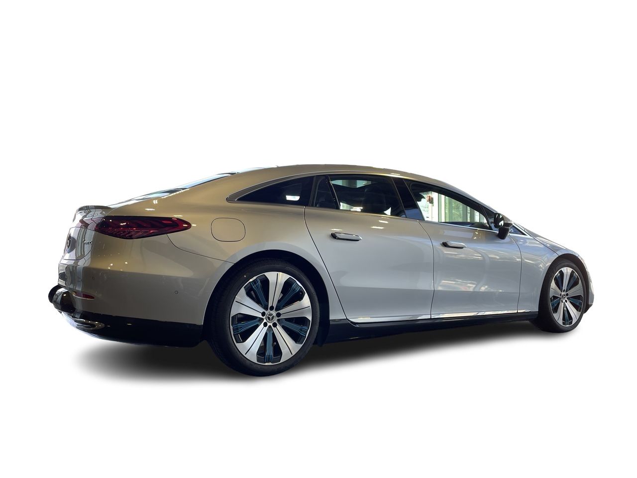 2024 Mercedes-Benz EQS in Vancouver, British Columbia