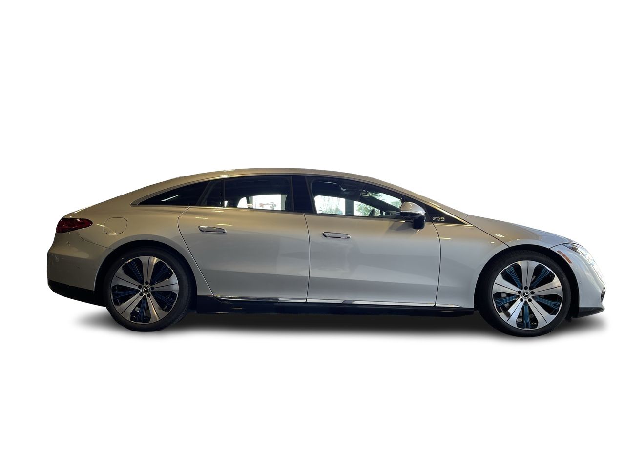 2024 Mercedes-Benz EQS in Vancouver, British Columbia