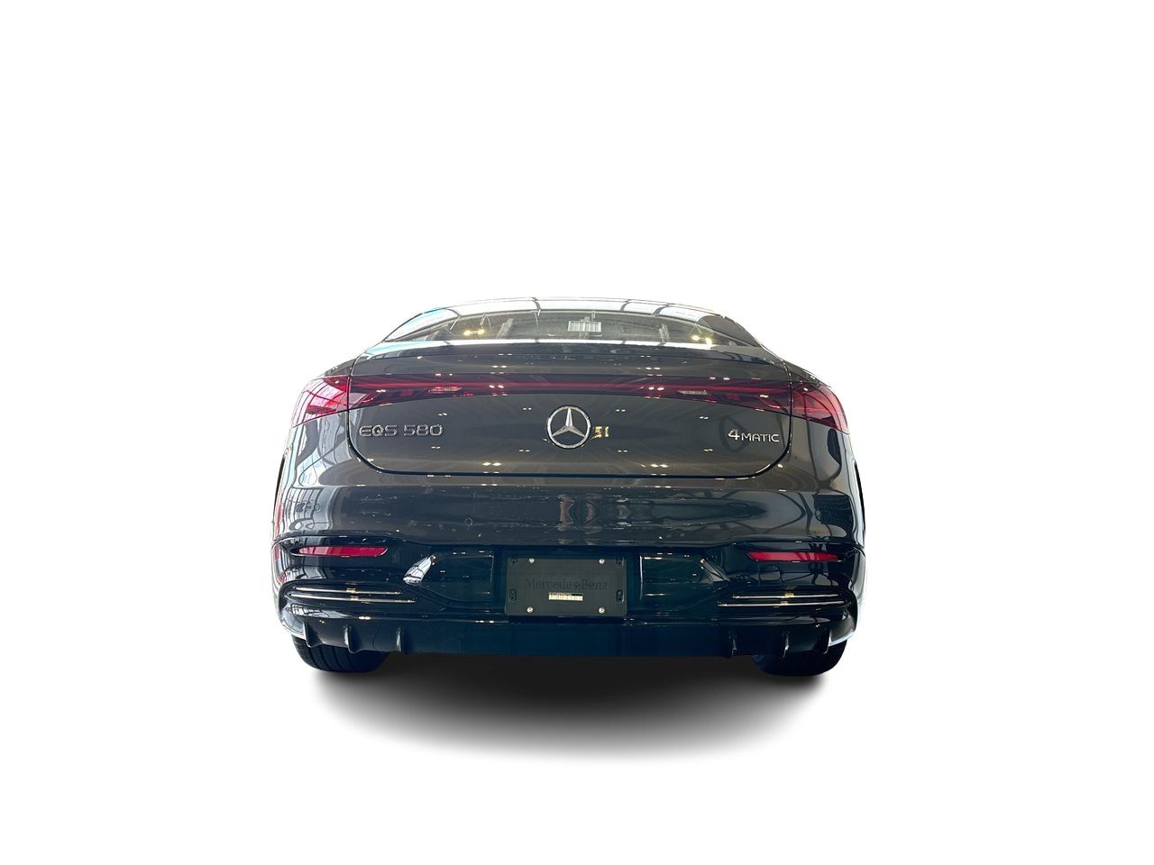 2024 Mercedes-Benz EQS in Vancouver, British Columbia