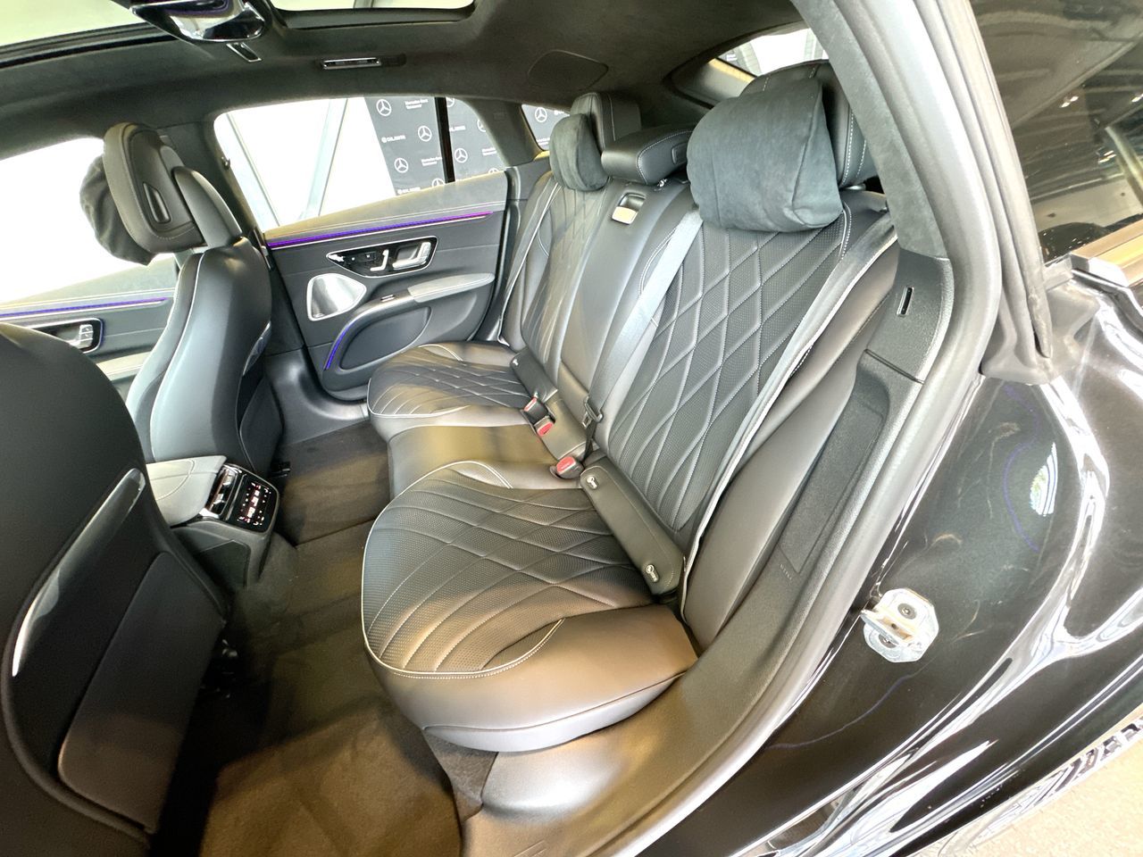 2024 Mercedes-Benz EQS in Vancouver, British Columbia