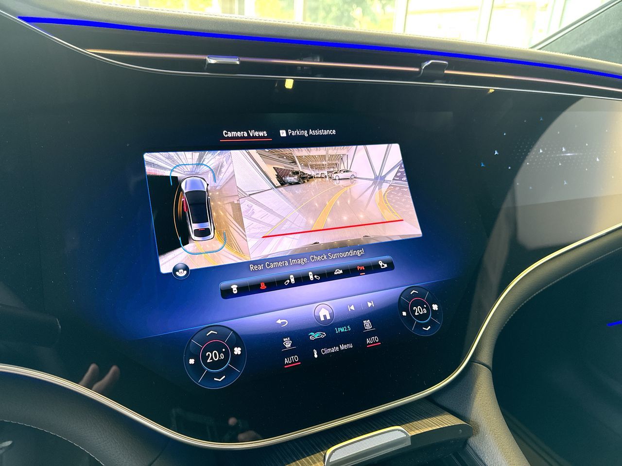 2024 Mercedes-Benz EQS in Vancouver, British Columbia