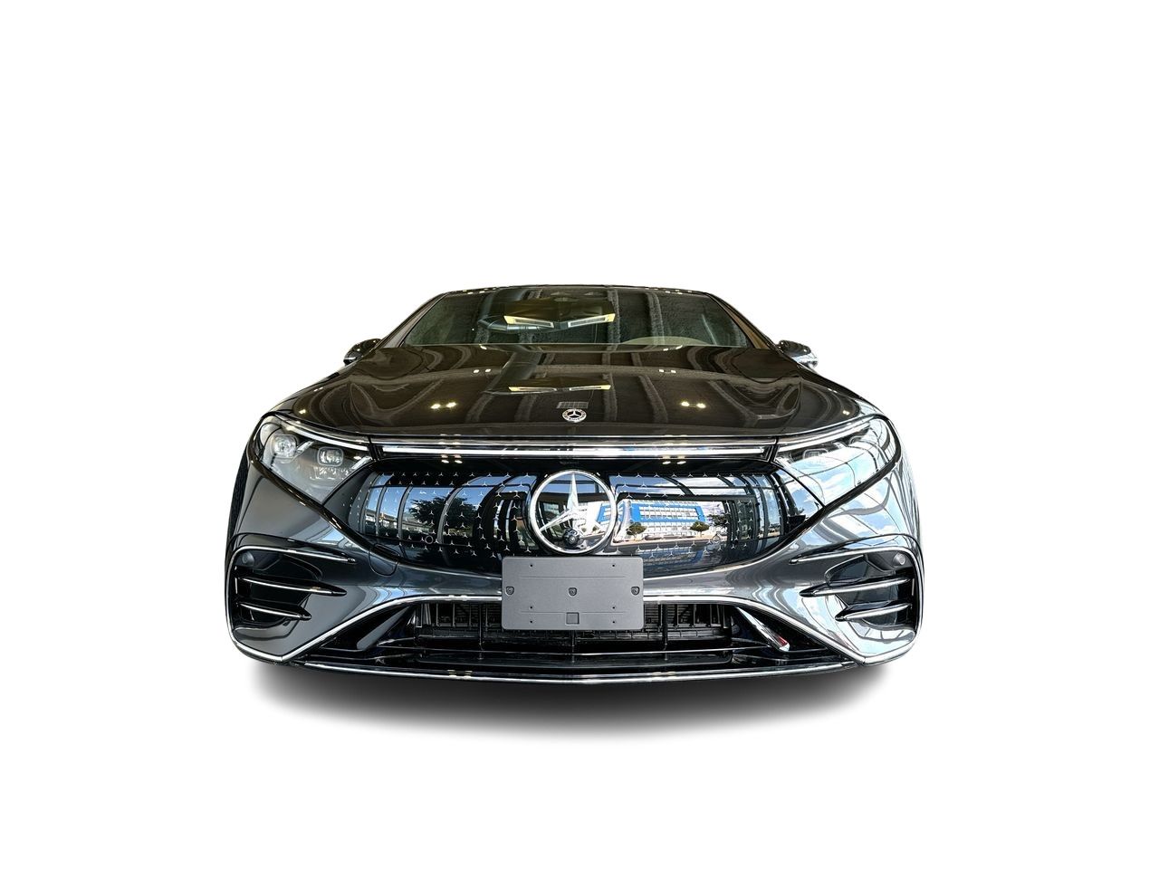 2024 Mercedes-Benz EQS in Vancouver, British Columbia