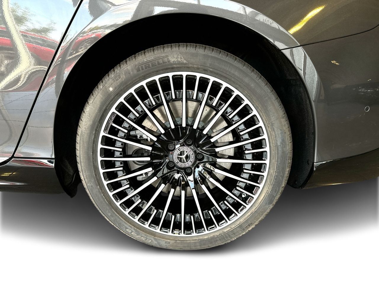 2024 Mercedes-Benz EQS in Vancouver, British Columbia