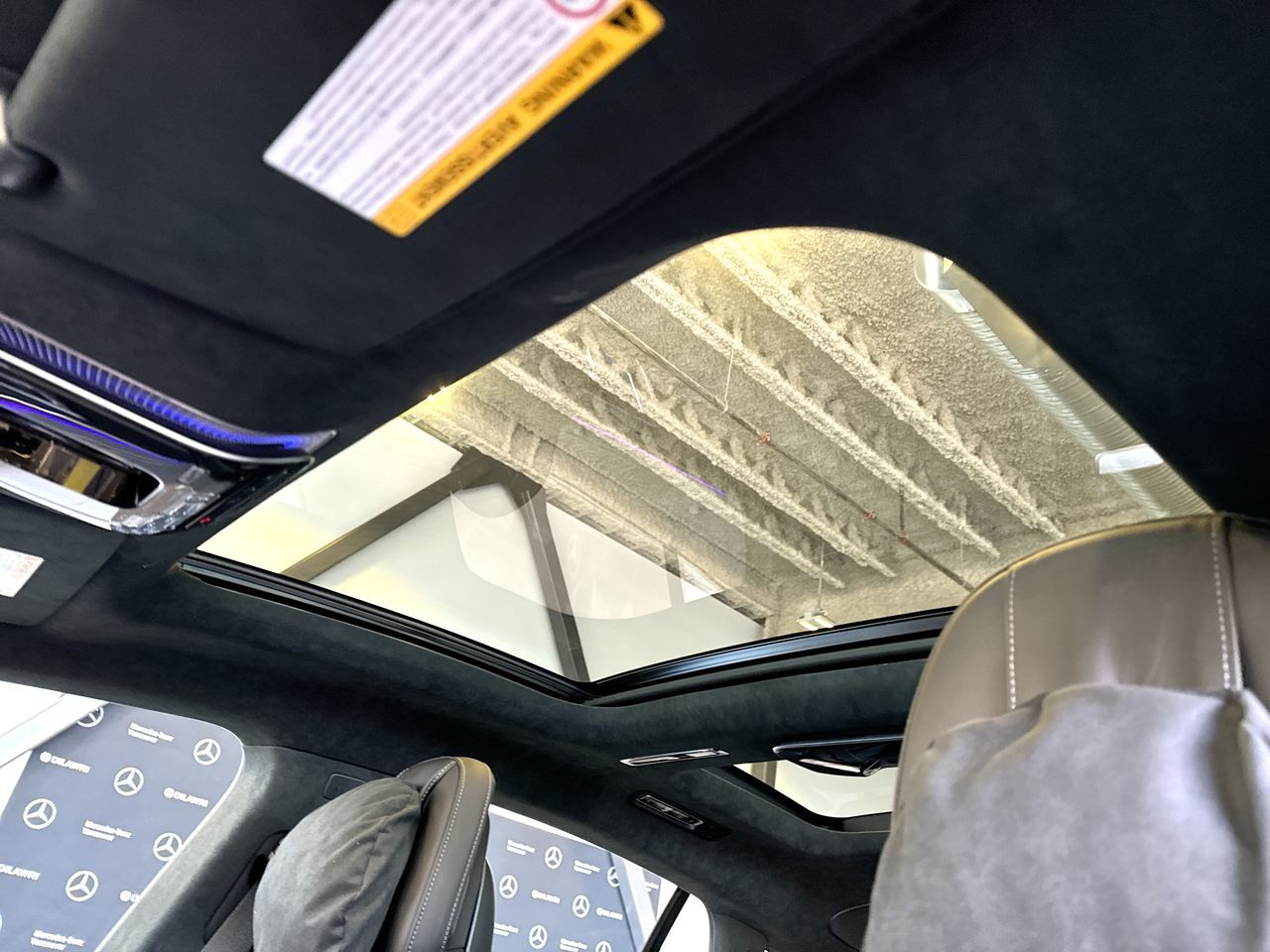 2024 Mercedes-Benz EQS in Vancouver, British Columbia