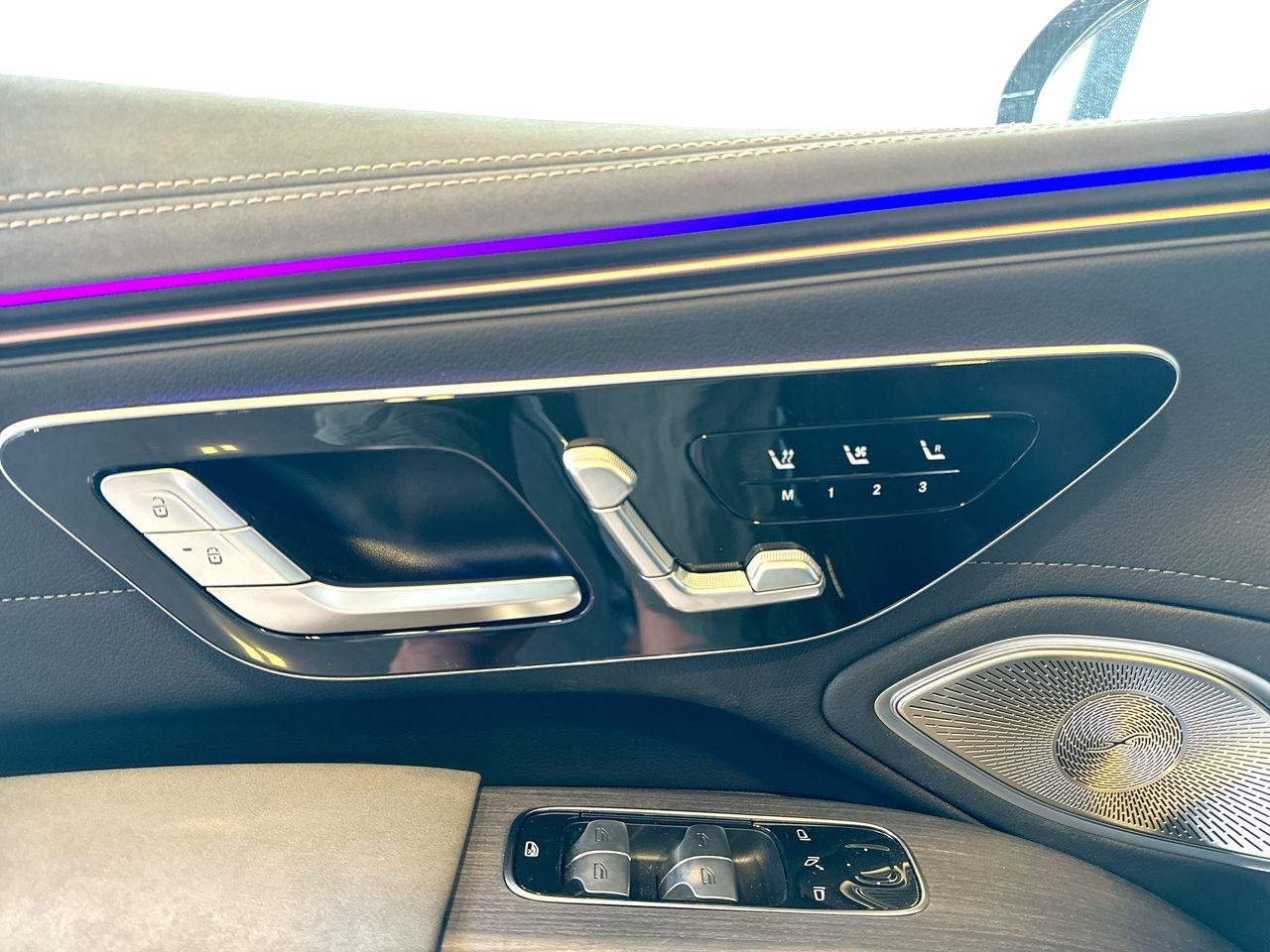 2024 Mercedes-Benz EQS in Vancouver, British Columbia