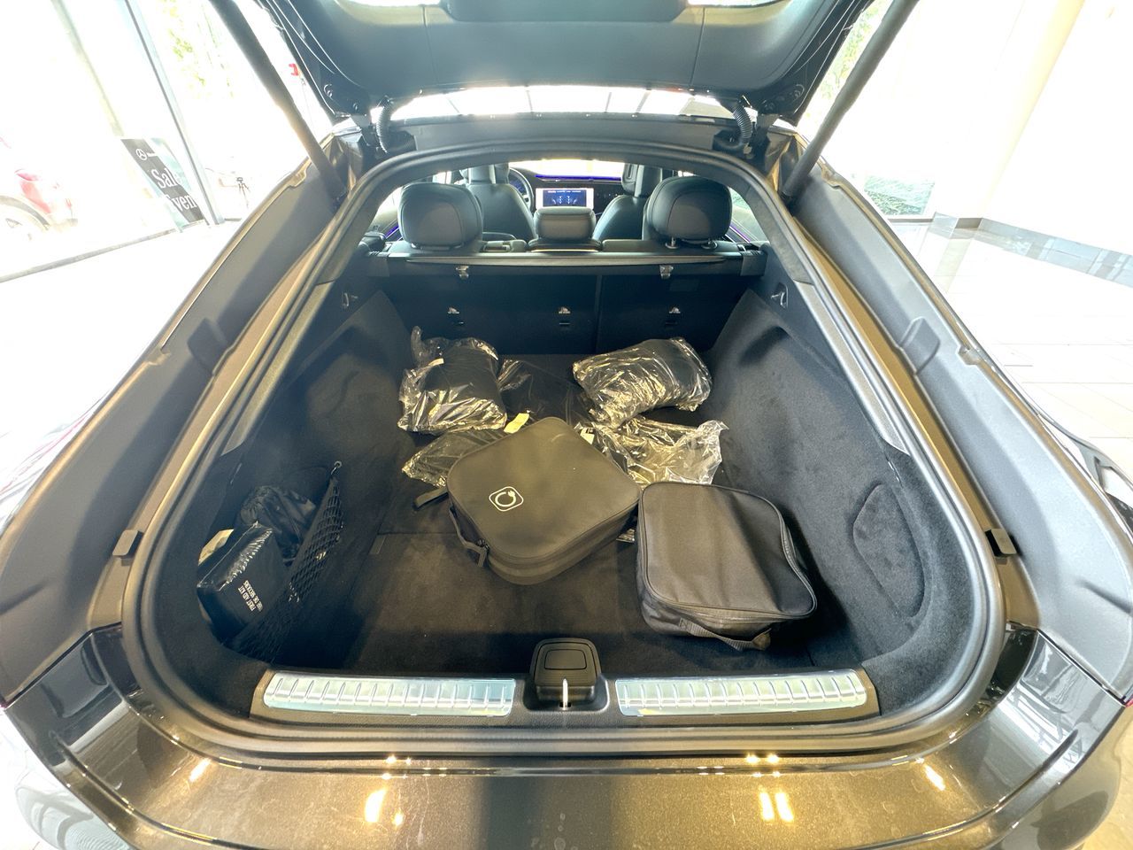 2024 Mercedes-Benz EQS in Vancouver, British Columbia