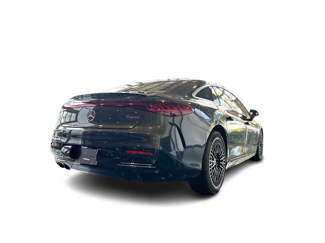 2024 Mercedes-Benz EQS in Vancouver, British Columbia