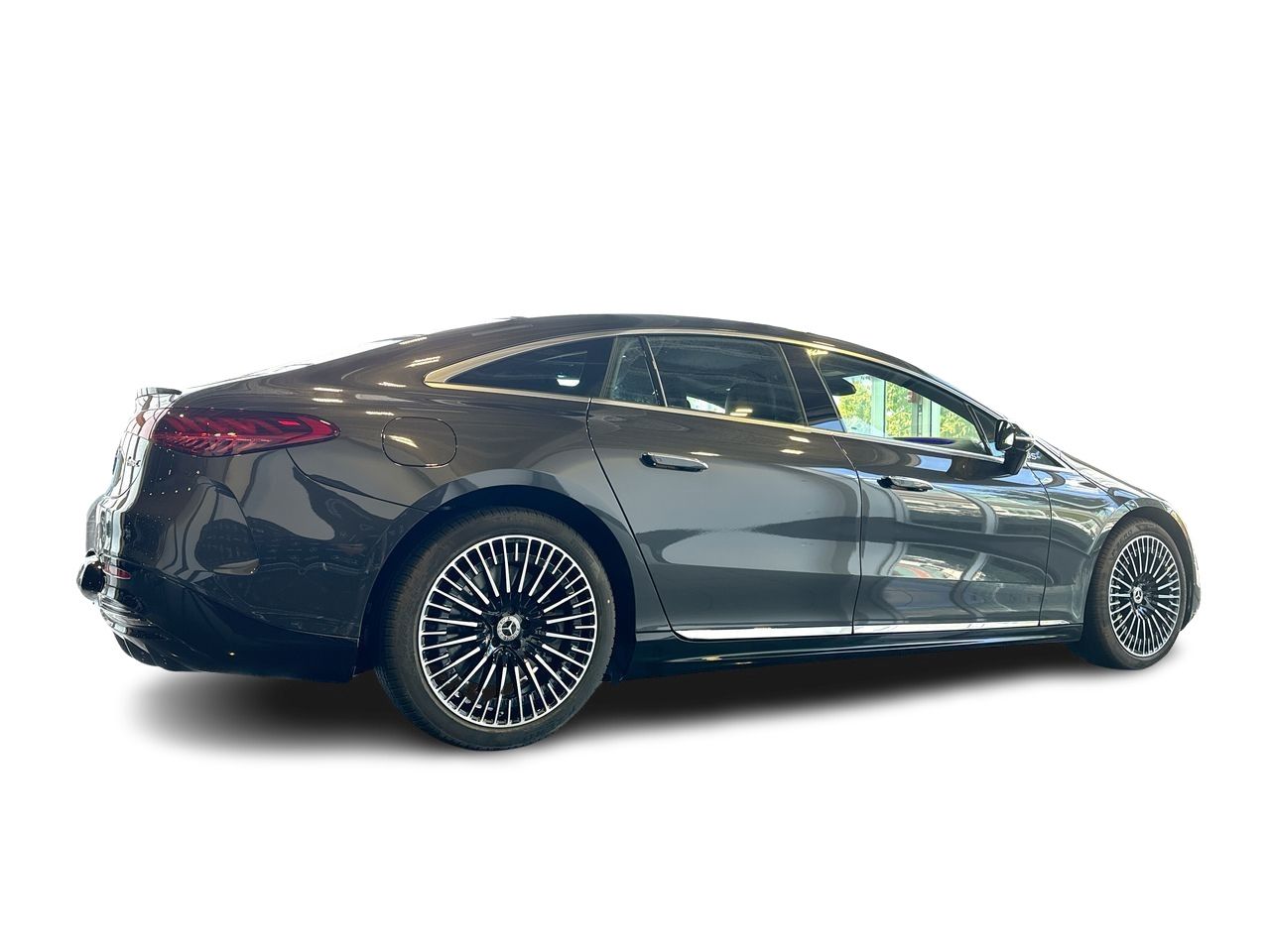 2024 Mercedes-Benz EQS in Vancouver, British Columbia