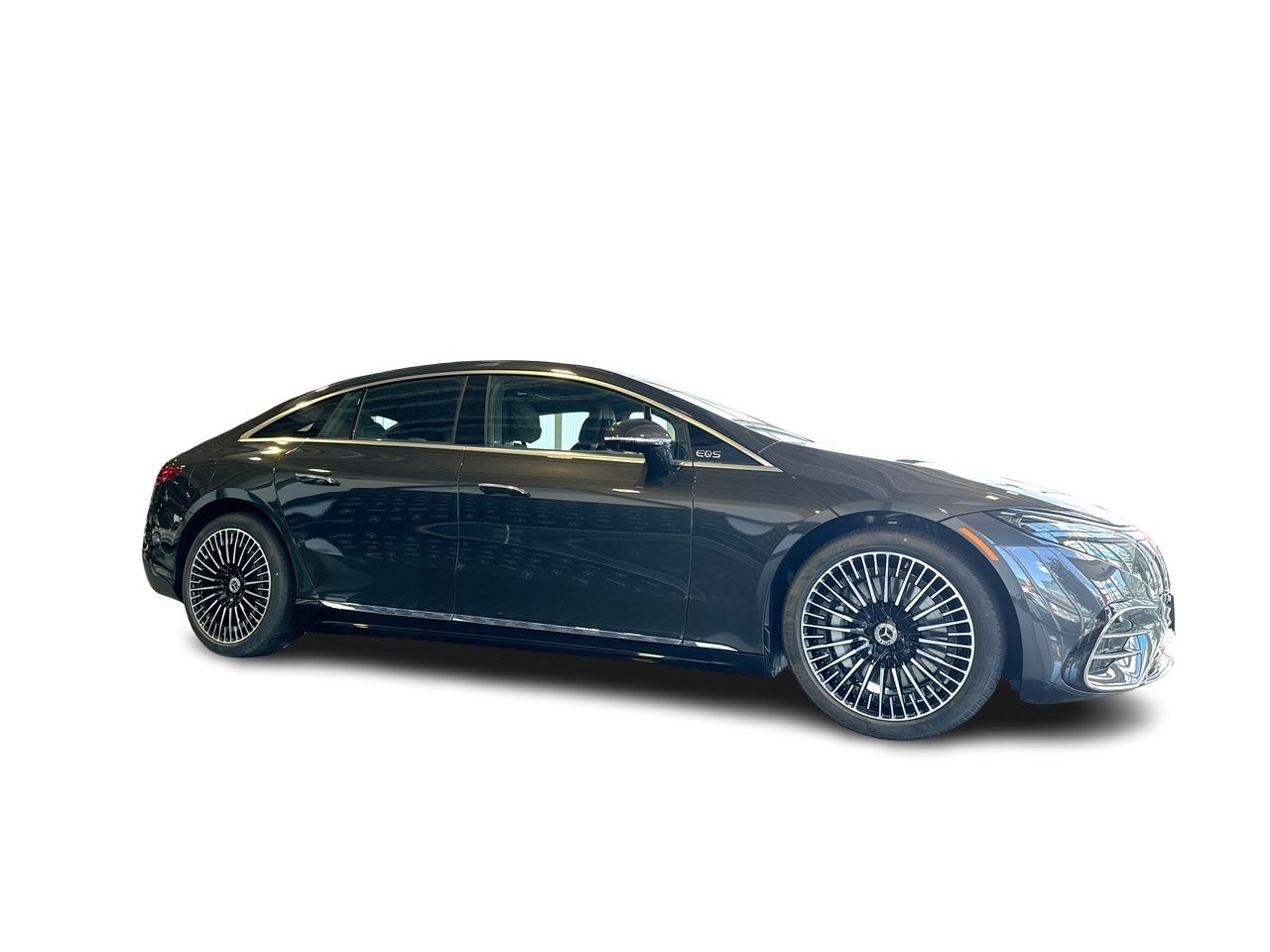 2024 Mercedes-Benz EQS in Vancouver, British Columbia