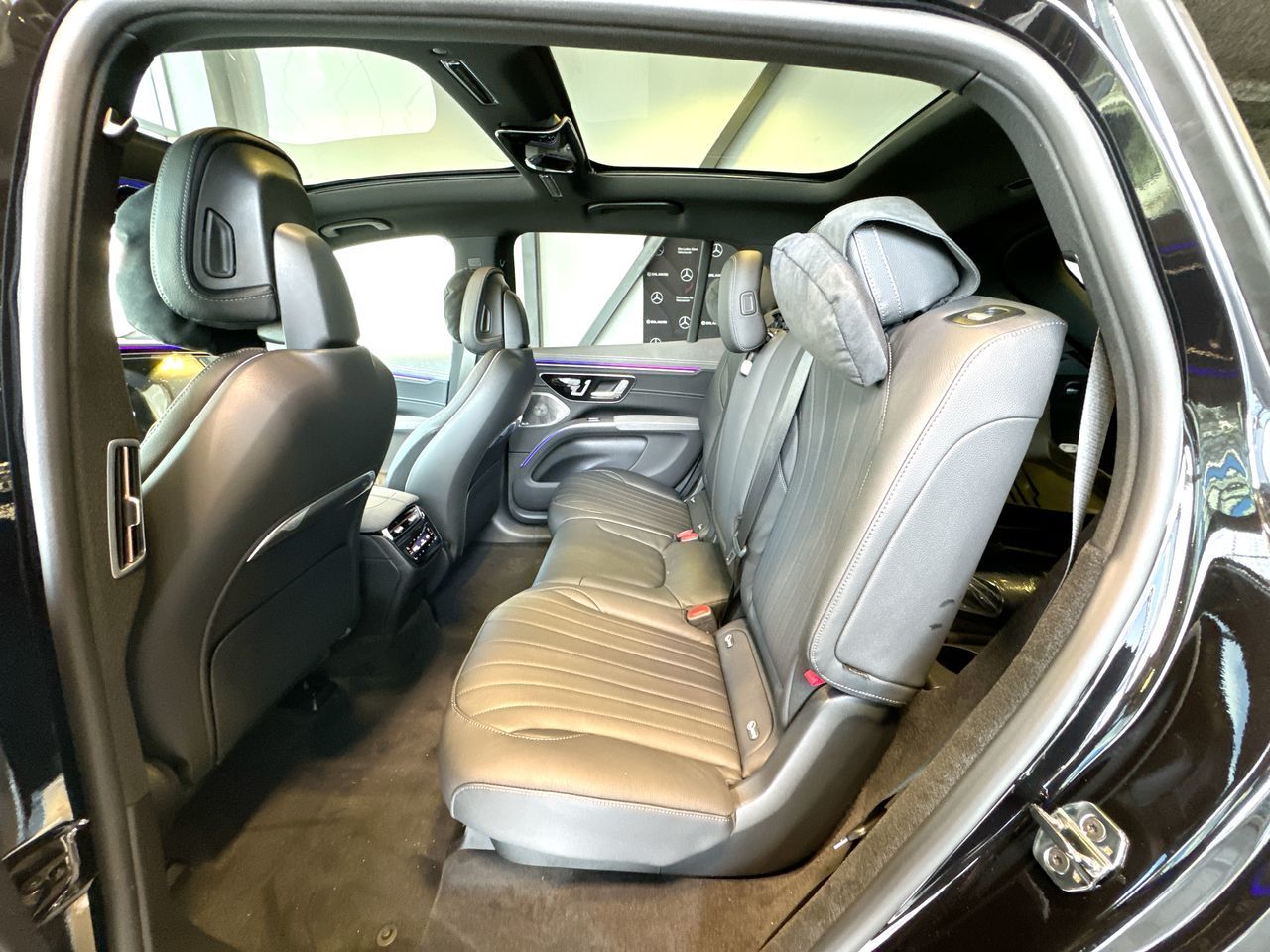 2025 Mercedes-Benz EQS in Vancouver, British Columbia