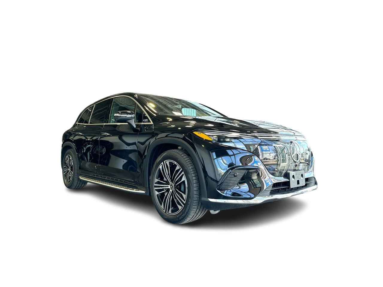 Mercedes-Benz EQS  2025 à Vancouver, Colombie-Britannique