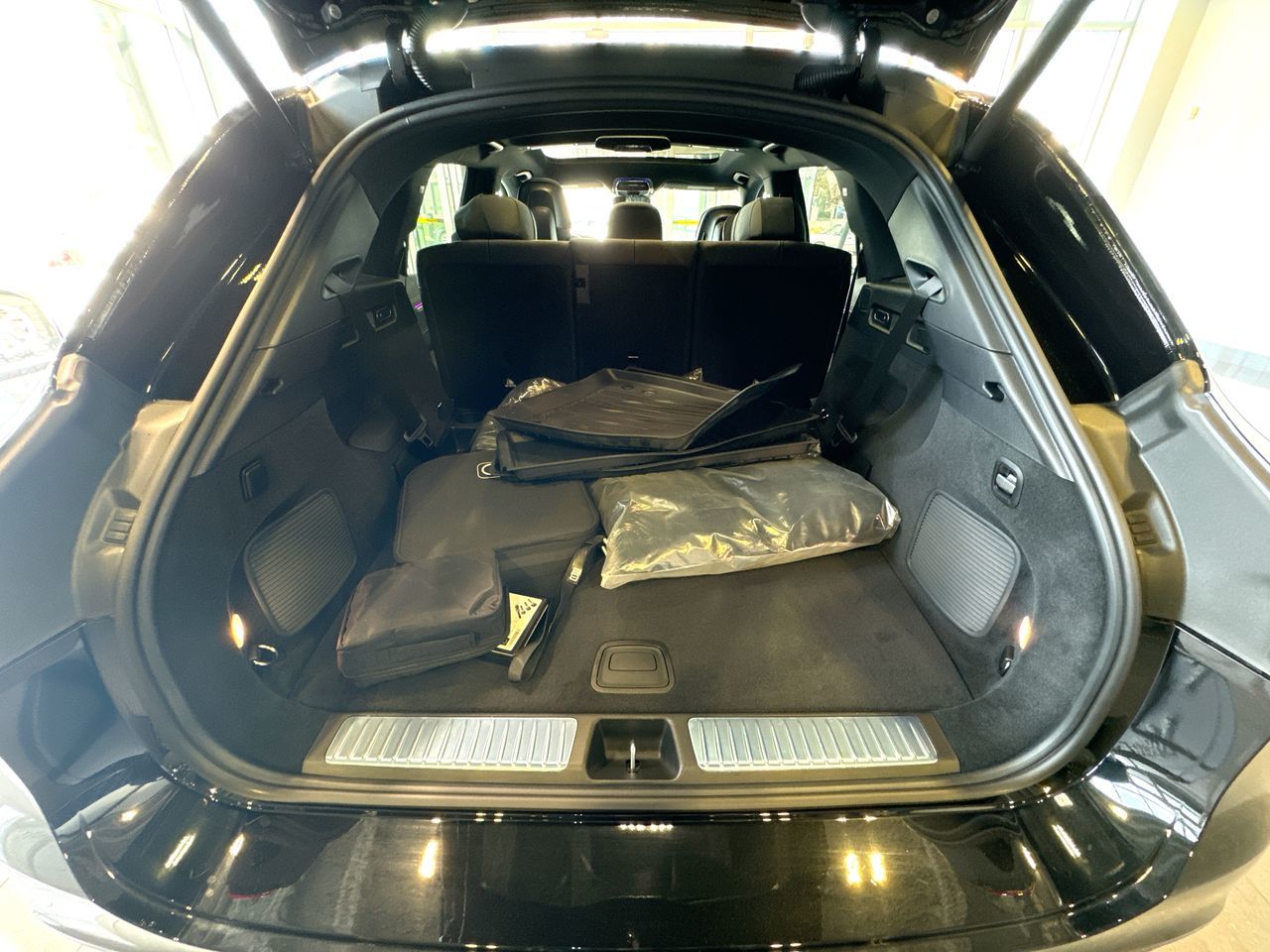 2025 Mercedes-Benz EQS in Vancouver, British Columbia